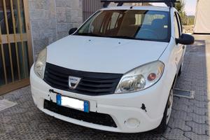 Dacia Sandero GPL