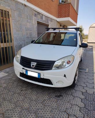 Dacia Sandero GPL