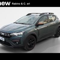 Dacia Sandero 1.0 TCe 110CV STEPWAY EXTREME UP