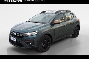 Dacia Sandero 1.0 TCe 110CV STEPWAY EXTREME UP