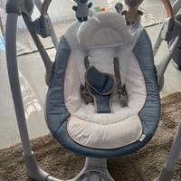 Dondolo per neonati