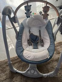 Dondolo per neonati