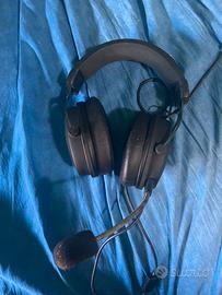 cuffie per ps4/5 e xbox fnatic