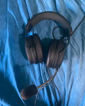 cuffie per ps4/5 e xbox fnatic