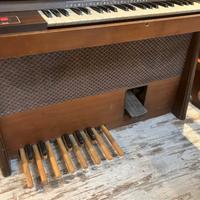 ORGANO ELETTRICO-PIANOFORTE VINTAGE nn funzionante