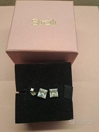 Stroili orecchini in argento