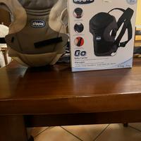 Chicco go baby carrier marsupio