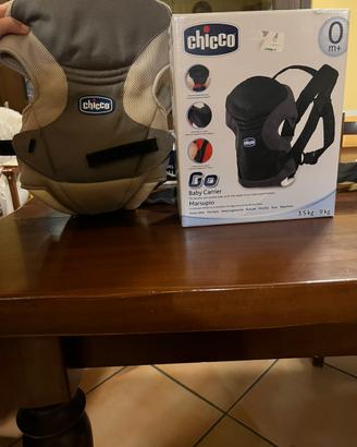 Chicco go baby carrier marsupio