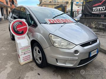 Ford S-Max 2.0 Diesel 2007