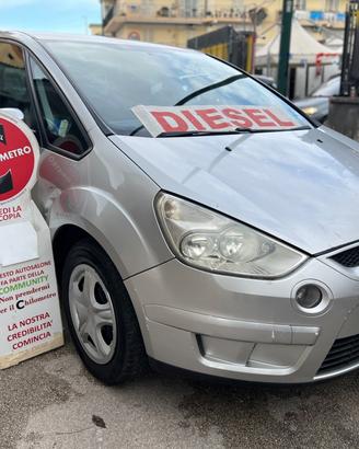 Ford S-Max 2.0 Diesel 2007