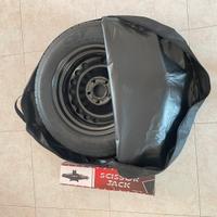 KIT NUOVO RUOTINO DI SCORTA CST R16