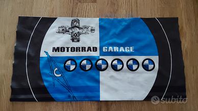 scaldacollo tubolare BMW Mororrad Garage