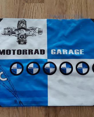 scaldacollo tubolare BMW Mororrad Garage