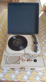 Giradischi antichissimo