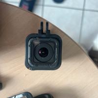 GoPro Hero 4 Session + Accessori
