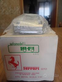 HI-Fi Snc Ferrari 288 GTO scala 1/32