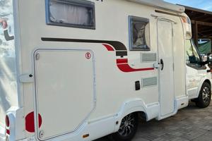 Camper  super maneggevole solo sei metri e quarant