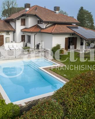 Villa o villino Cermenate [Cod. rif 3300002VRG]