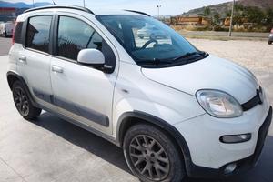 Panda 4x4 diesel multijet 1.3