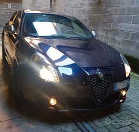 Giulietta Quadrifoglio Verde 2010