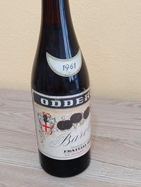 
Barolo 1961 – Fratelli Oddero – bottiglia da coll