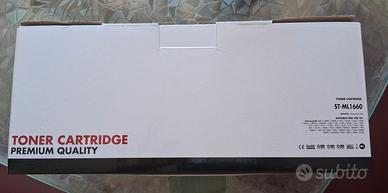 Toner per stampante nuovo