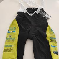 Pantaloni bici uomo