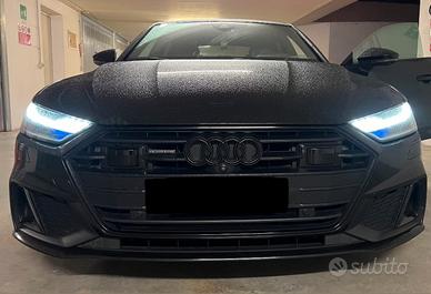 Audi A7 quattro Sline