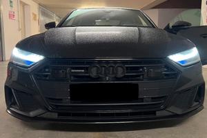 Audi A7 quattro Sline