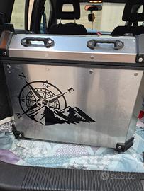 borse laterali voge dsx 500