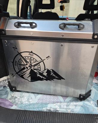 borse laterali voge dsx 500