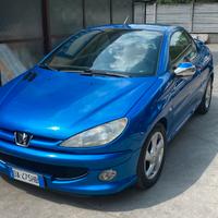 peugeot 206 cabriolet cc