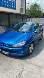 peugeot 206 cabriolet cc