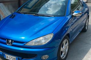 peugeot 206 cabriolet cc