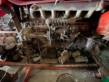 Blocco fiat 90 autocarro