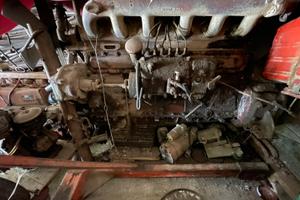 Blocco fiat 90 autocarro