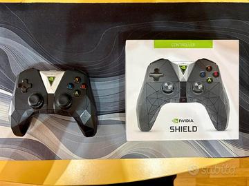 Controller Nvidia shield per pc e console