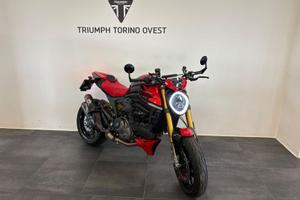 DUCATI Monster SP 937