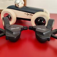 Comandi cambio MTB Shimano Deore XT m739 3x9