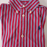 Camicia cotone RALPH LAUREN, bambino 2 anni