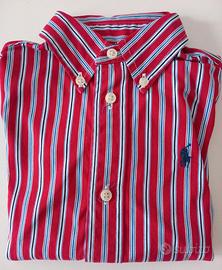 Camicia cotone RALPH LAUREN, bambino 2 anni