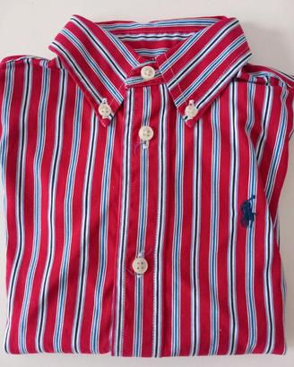 Camicia cotone RALPH LAUREN, bambino 2 anni
