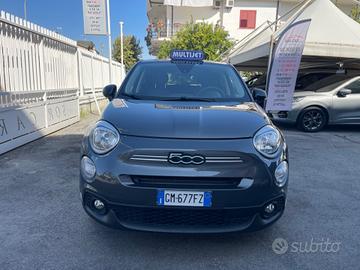 Fiat 500X 1.3 MultiJet 95 CV Club KM CERTIFICATI!!