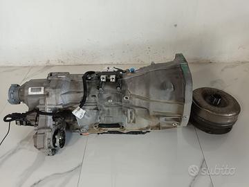 CAMBIO AUTOMATICO CON CONVERTITORE DI COPPIA ALFA