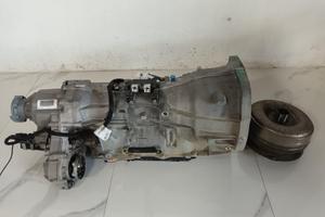 CAMBIO AUTOMATICO CON CONVERTITORE DI COPPIA ALFA