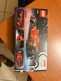 Lego formula 1 già montata