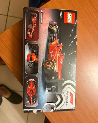 Lego formula 1 già montata
