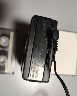 Lettore musicassette