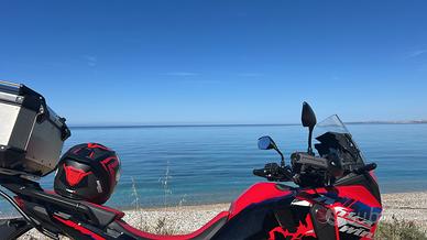 Honda CRF1100L Africa Twin - 2025