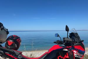 Honda CRF1100L Africa Twin - 2025